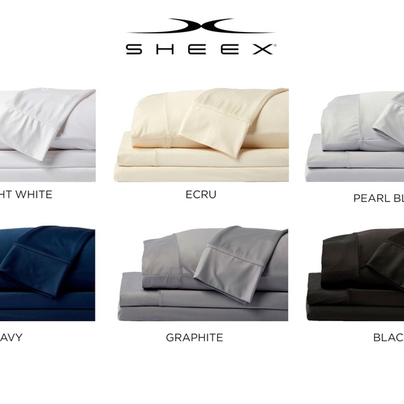 Sheex Original Performance Sheet Set - Picture 2 of 5